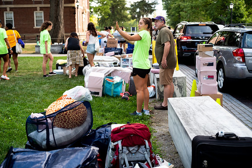 2022 First Days Move In
