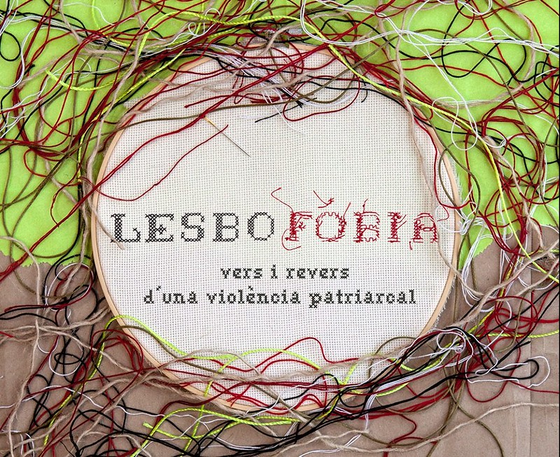 La exposición ‘Lesbofobia. Hacia y reverso de una violencia patriarcal” cierra la programación del Orgullo LGTBI en Sitges