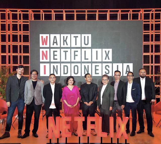 Waktu Netflix Indonesia_Konferensi Pers
