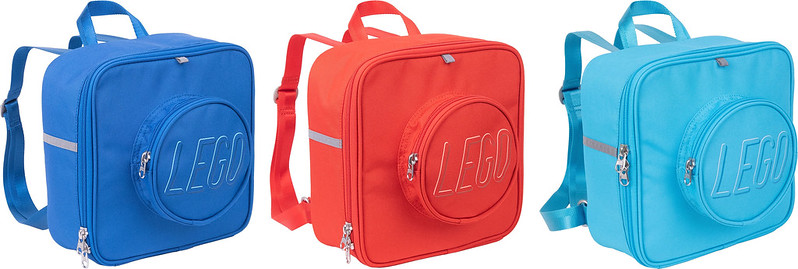 LEGO BTS 1 Stud Backpack