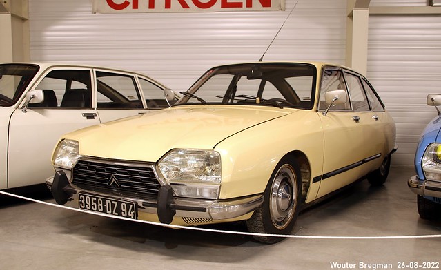 Citroën GS Pallas 1977 (35.026 kms)