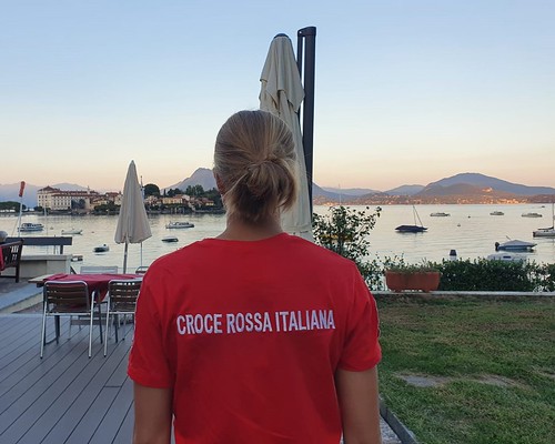 Croce Rossa Stresa - Cena di Raccolta Fondi