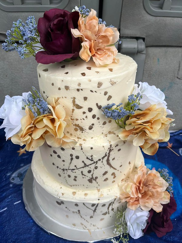 Cake by Lovely Creations