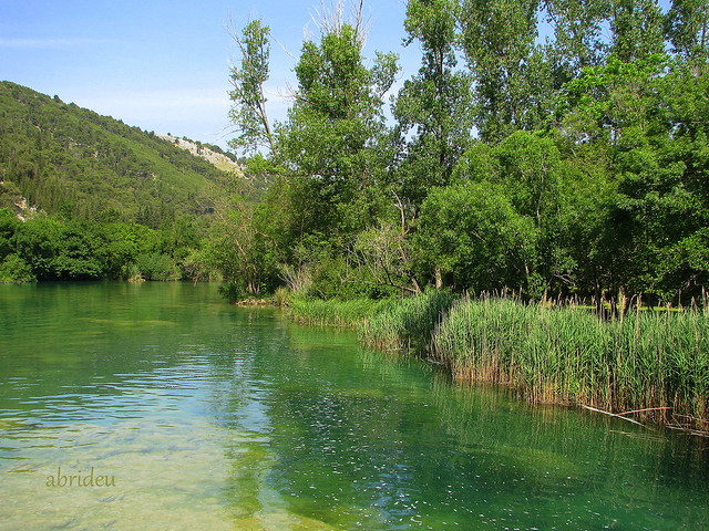 River Krka - Croatia