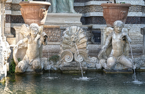 À Tivoli.