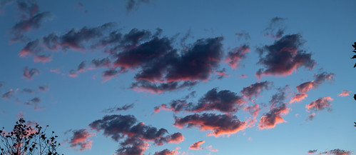 sunrise ranchopeñasquitos sky dawn colorful outside morning clouds sunlight canon california sandiego