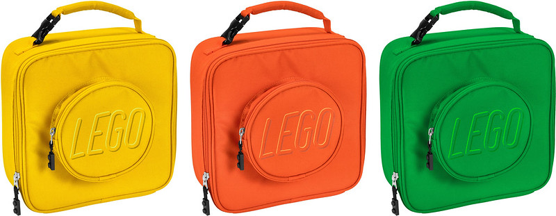 LEGO BTS Lunch Bags