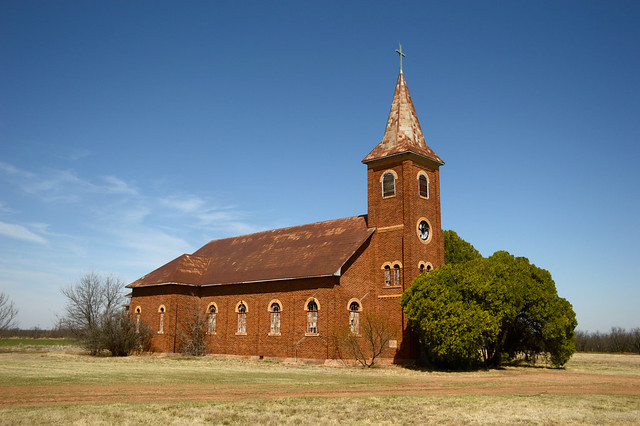 St. John Catholic Church of Bomarton