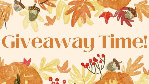giveaway time fall
