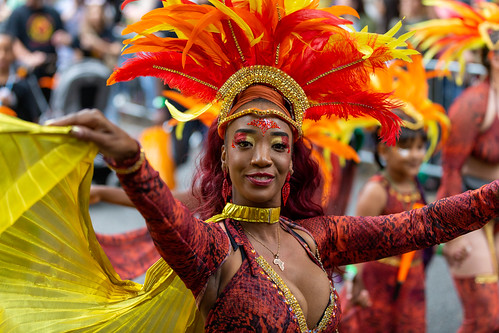Leeds West Indian Carnival 2022