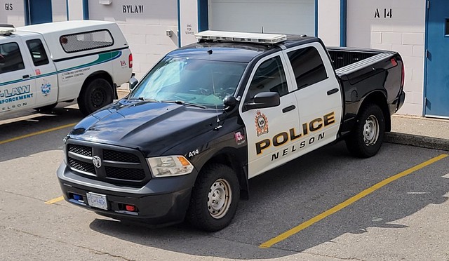 Nelson, BC Police Department