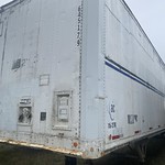 45 foot tandem axle trailer