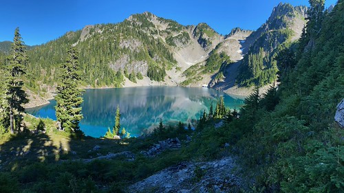 High lake