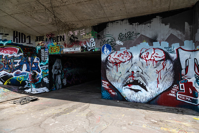 Mannheim - Graffiti