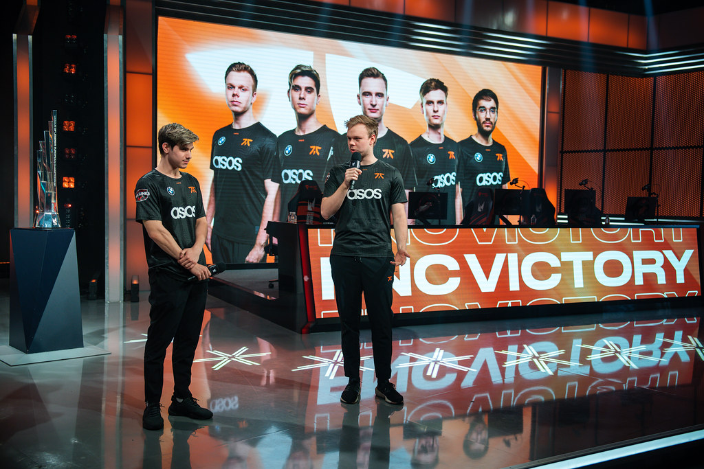 LEC Summer Playoffs Round 2 - 2022