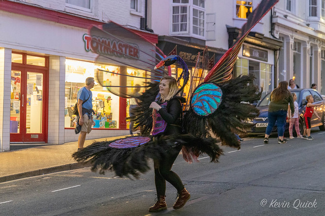 Ryde Carnival Procession 2022