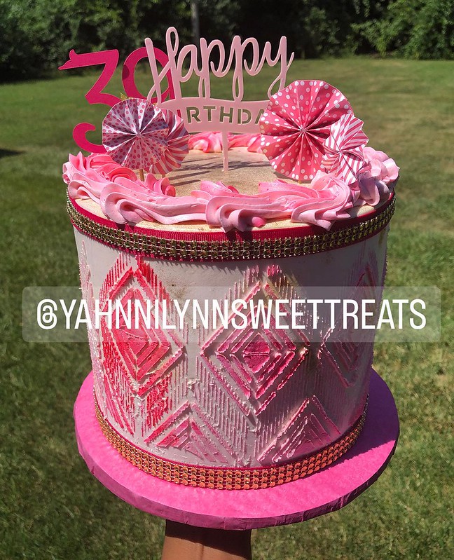 Cake by Yahnni Lynn's Sweet Treats