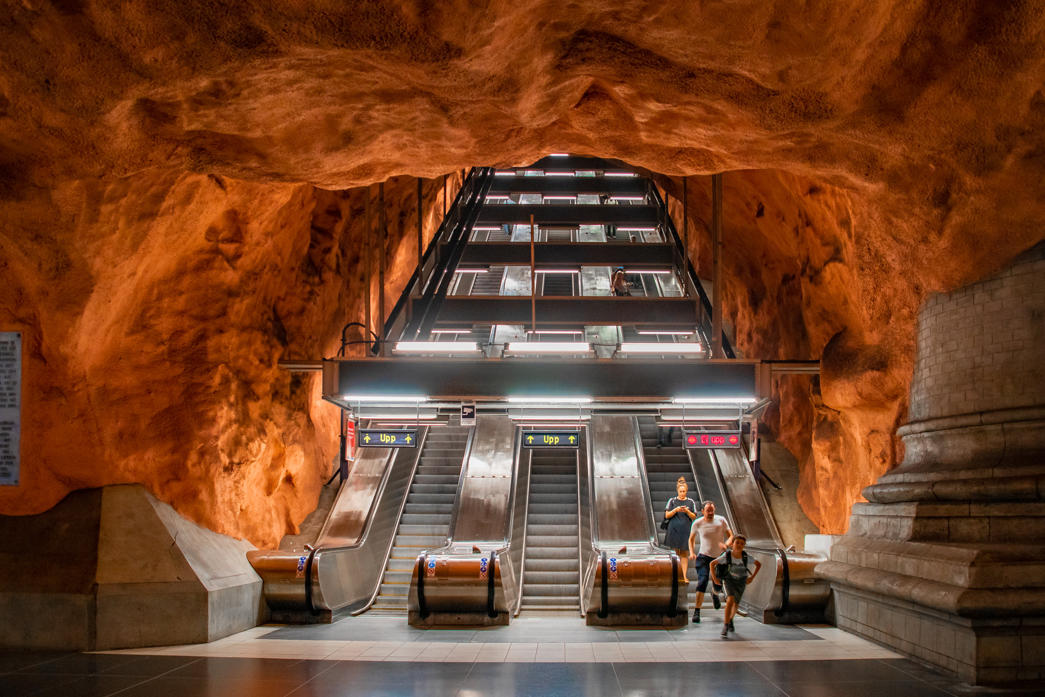 Rådhuset metropolitana di Stoccolma