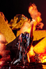 Zeta Gundam - At wars end