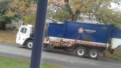4821 | by Northeastern US Refuse Truck Photography