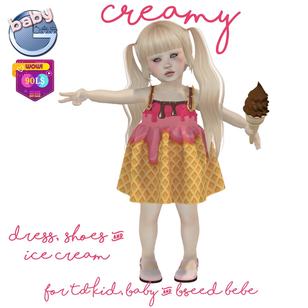 Baby Ghee - Creamy - WOW Sep 22