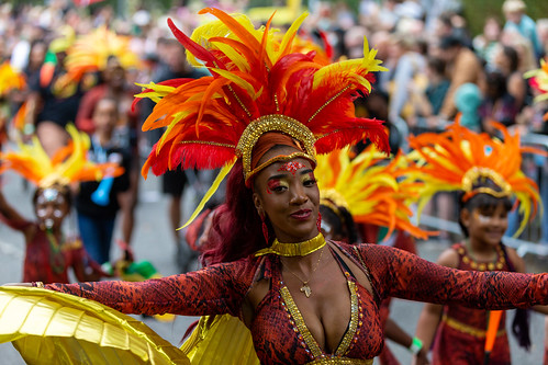 Leeds West Indian Carnival 2022