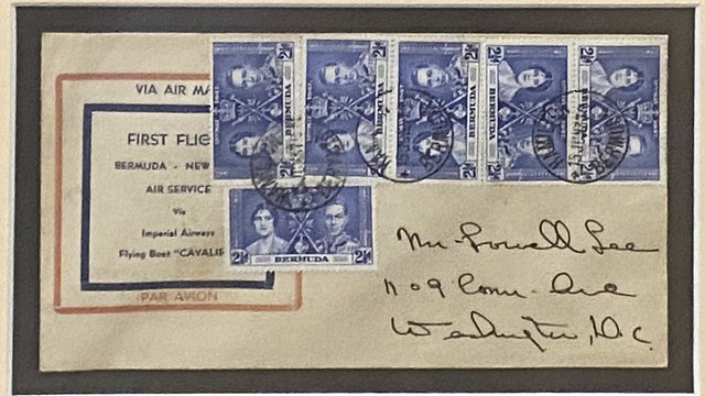First-Day Cover