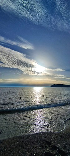 Magic sunset! [in Explore] by eudibi, Capo Palinuro da Marina di Camerotasunset seaside summer outdoors tirreno travel trekking swim