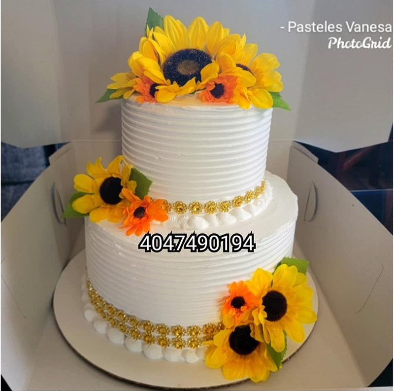 Cake by Pasteles Vanessa