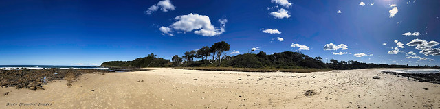Seascape Beach (South Diamond Beach) Mid North Coast, NSW