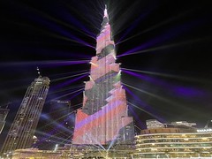 Burj Khalifa Show