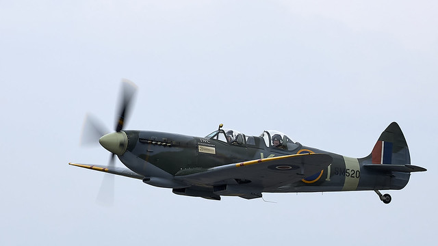 Spitfire Lee on Solent 03092022
