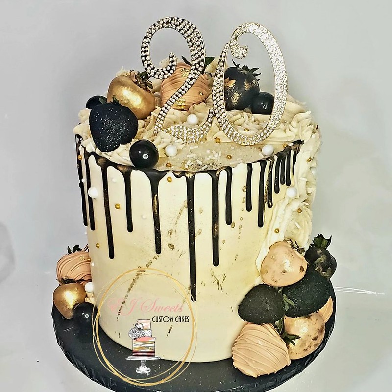 Cake by EJ's Sweets