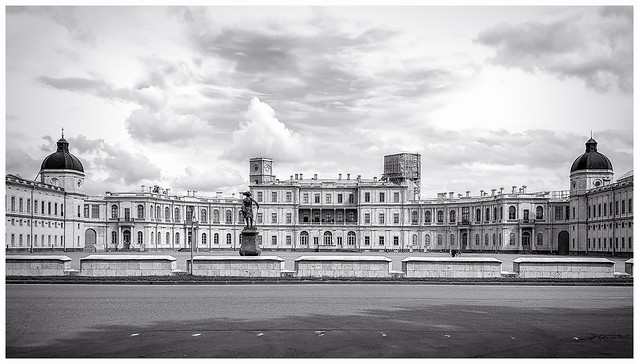 The Great Gatchina Palace