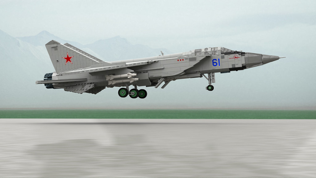 05 MiG-31 Foxhound