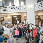 3-4 сентября 2022, Богослужения в  Воскресенском кафедральном соборе (Тверь)