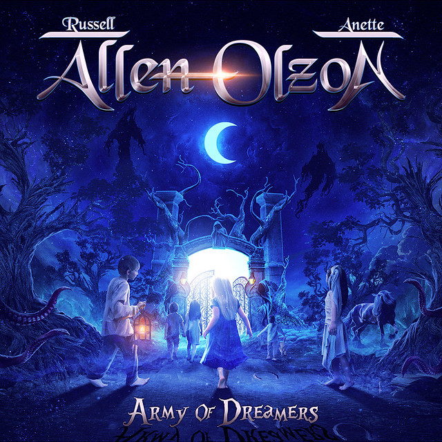 Album Review: Allen/Alzon – Army of Dreamers