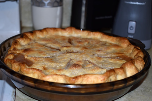 Homemade Apple Pie. | by dccradio