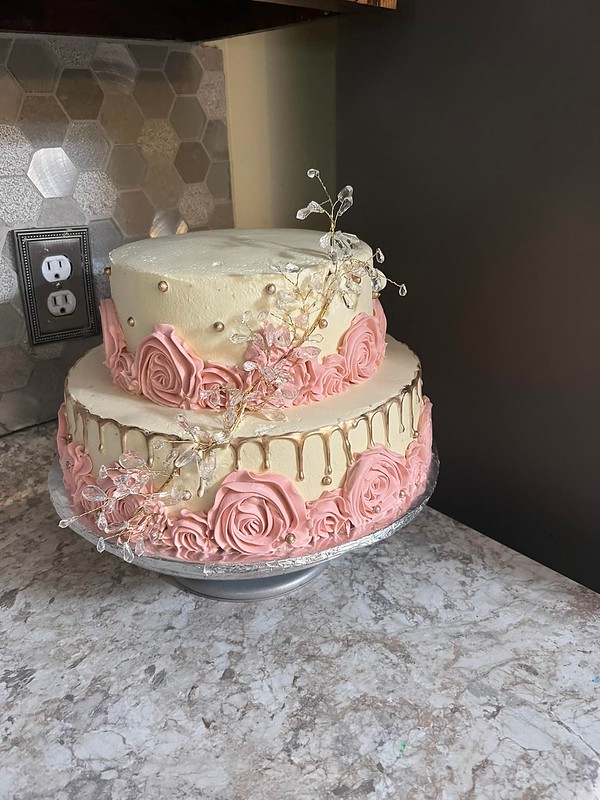 Cake by Pasteles Lulu