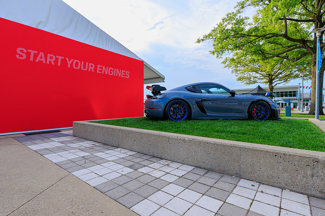 2022 Porsche Sports Car Together Fest - Start Your Engines