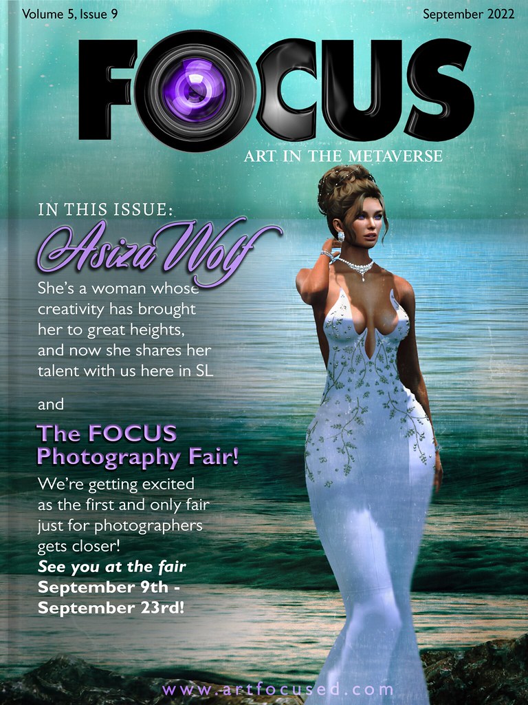 The September 2022 Issue of FOCUS Magazine is here!