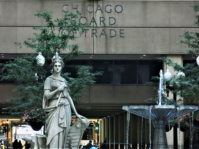 Board of Trade - Chicago, IL