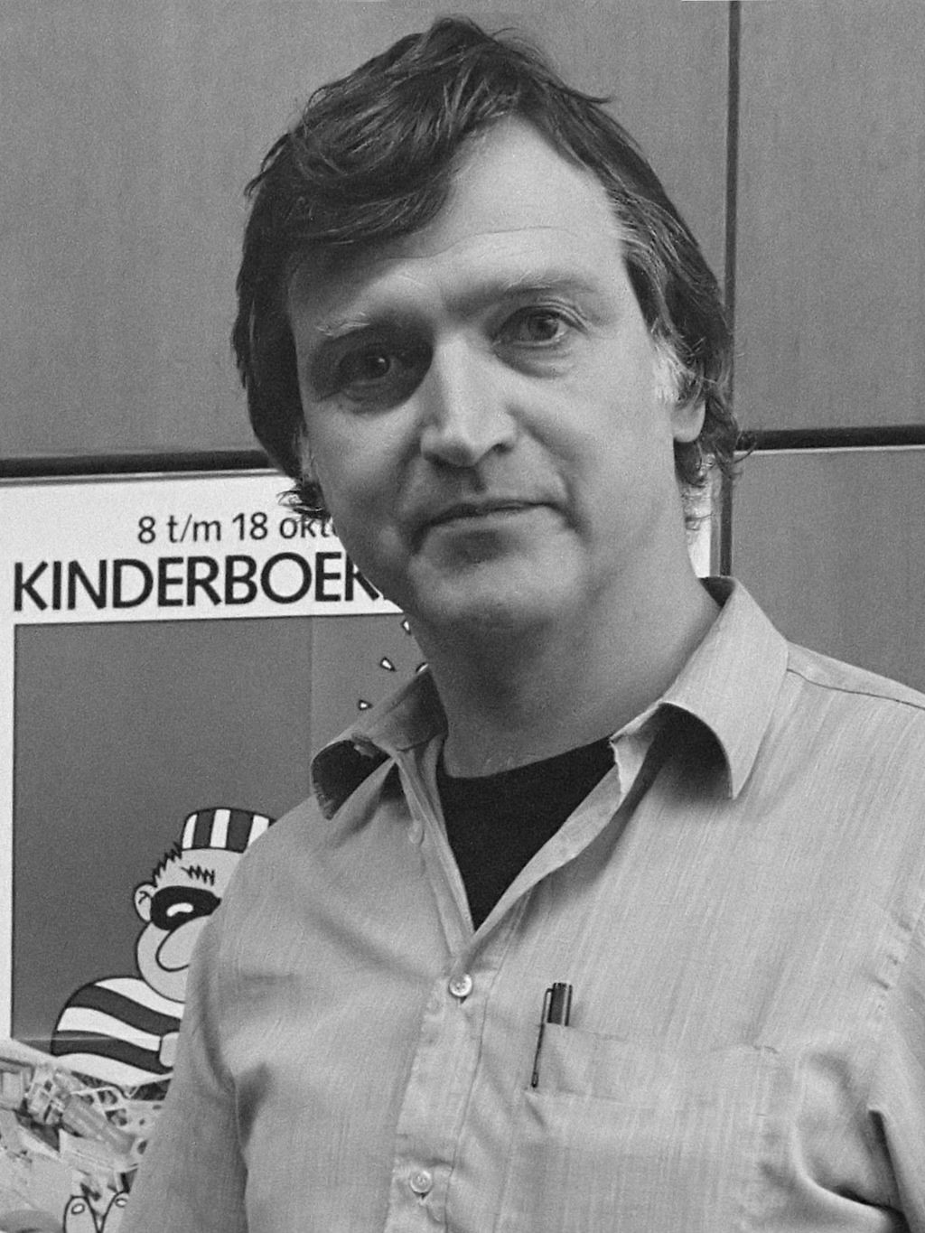 karel eykman