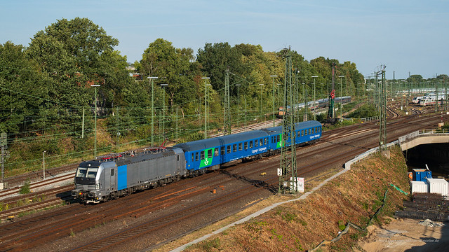 Nattåget från Stockholm