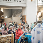 3-4 сентября 2022, Богослужения в  Воскресенском кафедральном соборе (Тверь)
