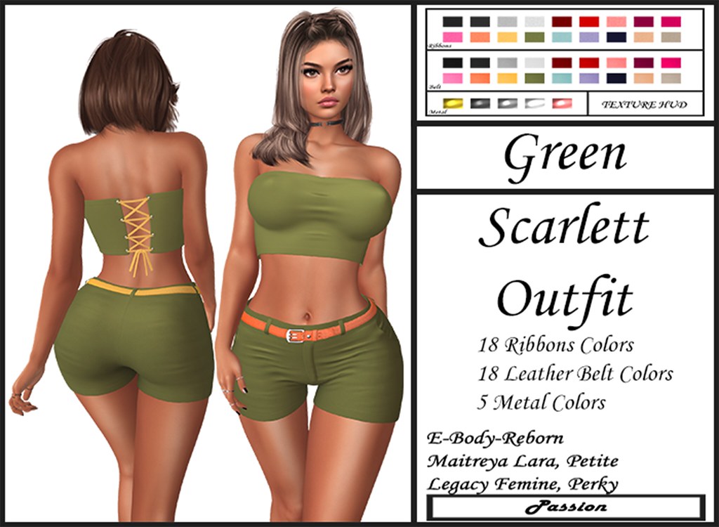 Passion-Scarlett-Outfit-Green