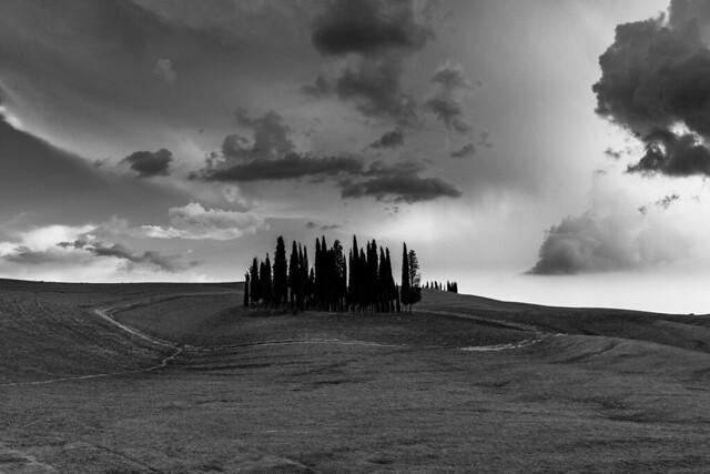 Val d'Orcia....