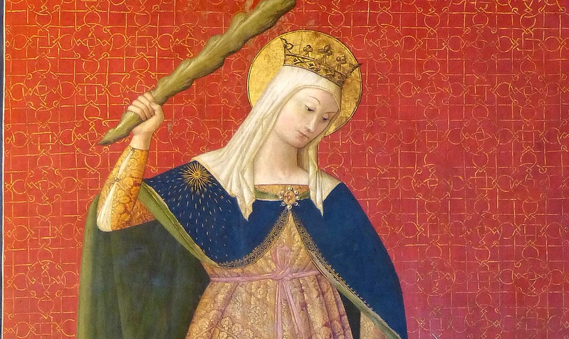 Montefalco San Francesco - Madonna del soccorso