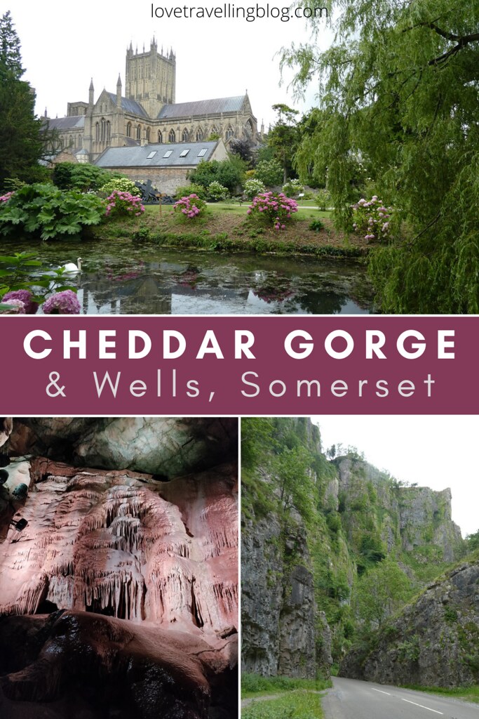 Cheddar Gorge & Wells, Somerset