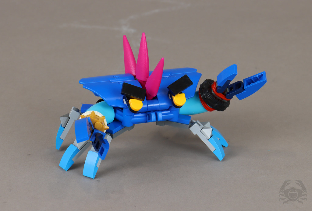 Punk Crab